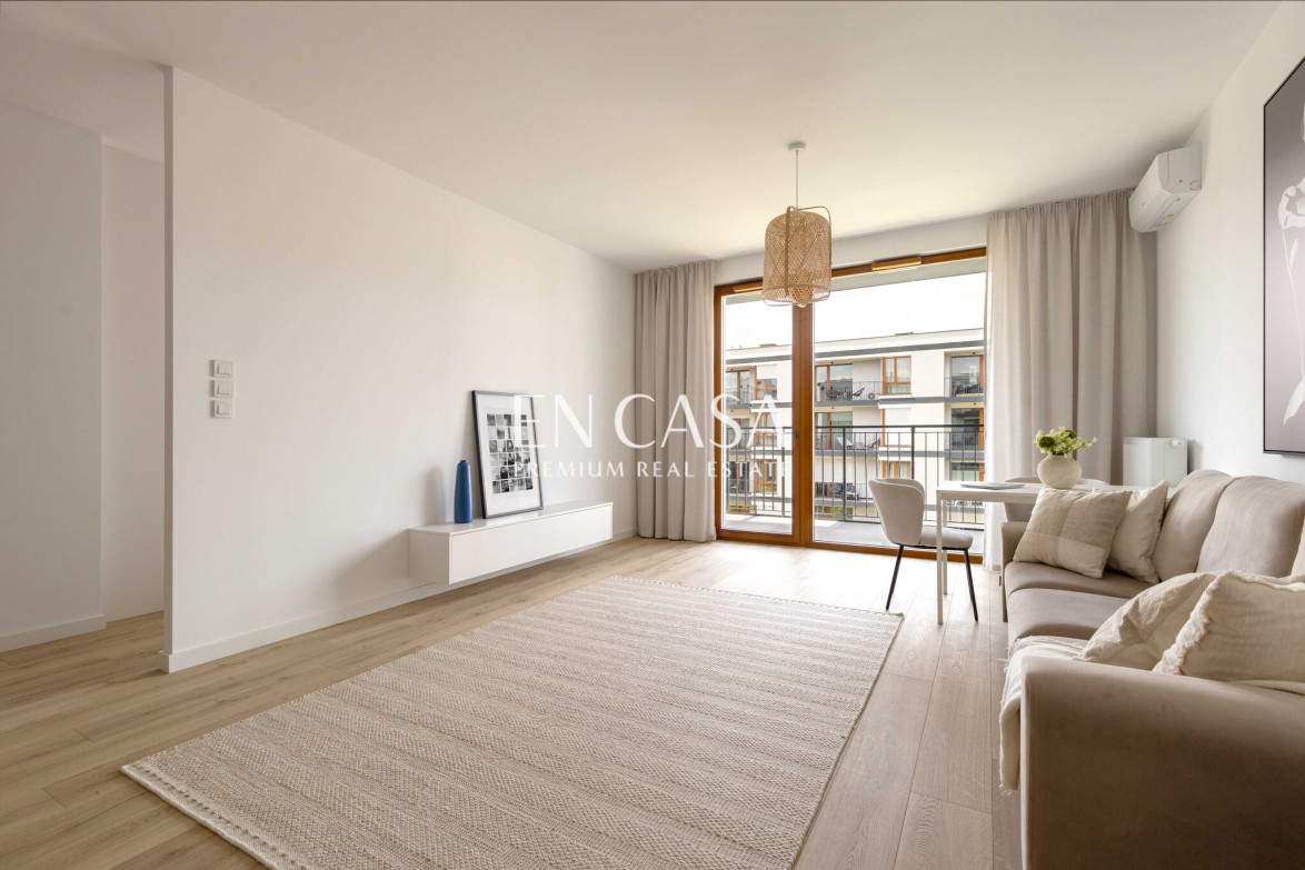 Apartment Sale Warszawa Wilanów ul Marcelego Handelsmana 4
